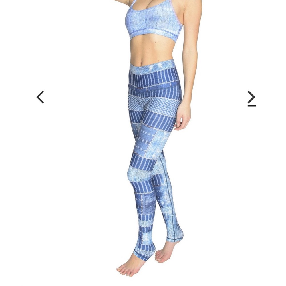 Niyama Sol Endless Legging in Gobi